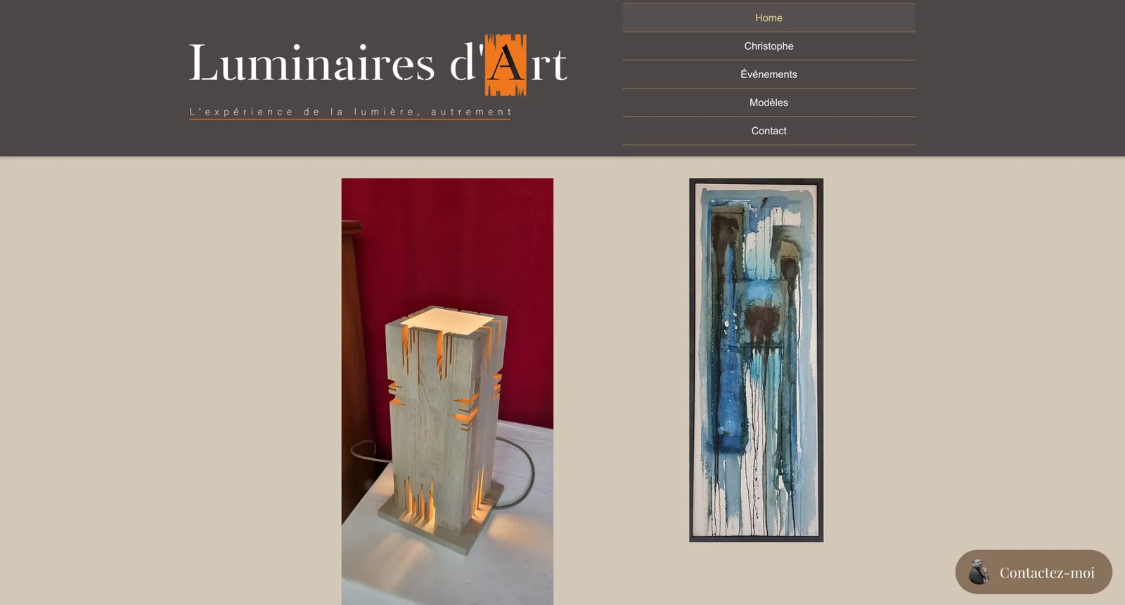 Luminaires d'Art